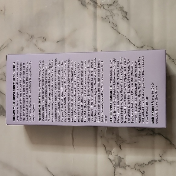 NIB Youth Foria Date Night Ready Kit and PreGame Prime+Set Bundle - Picture 9 of 16